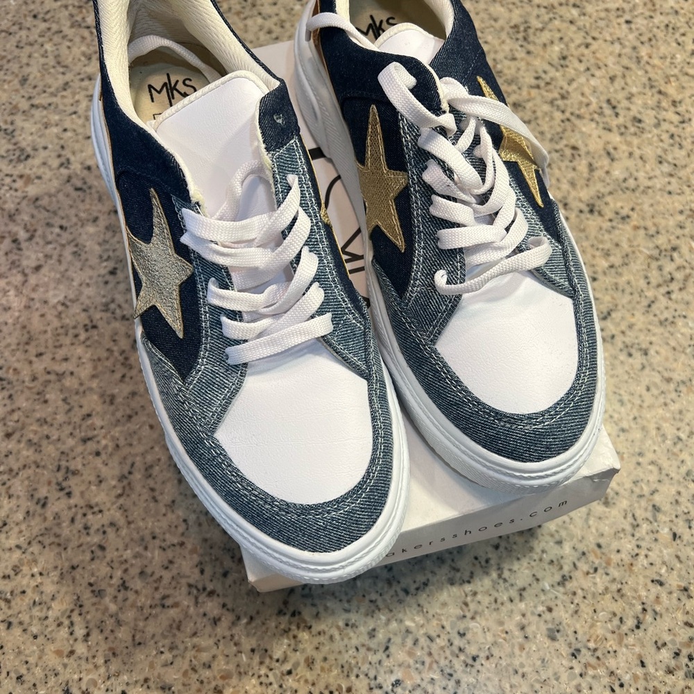 MKS women’s shoes - Picture 4 of 5